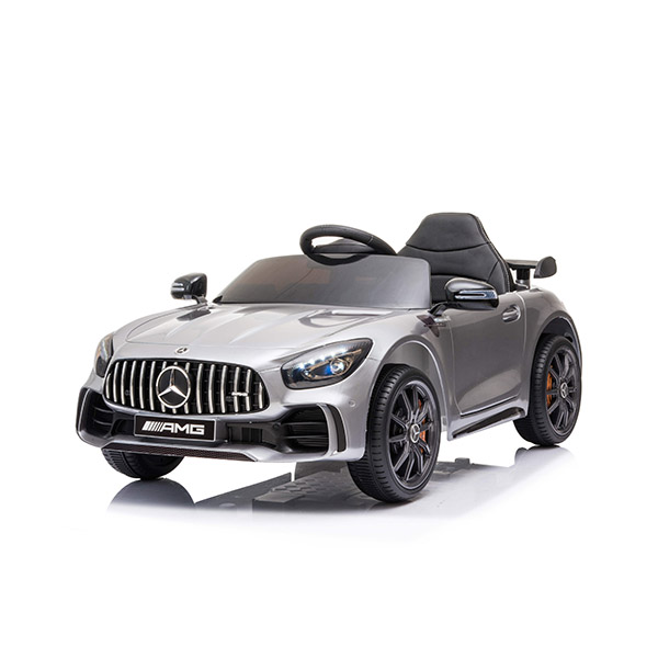 Coche para bebés con licenza Mercedes-Benz GT R