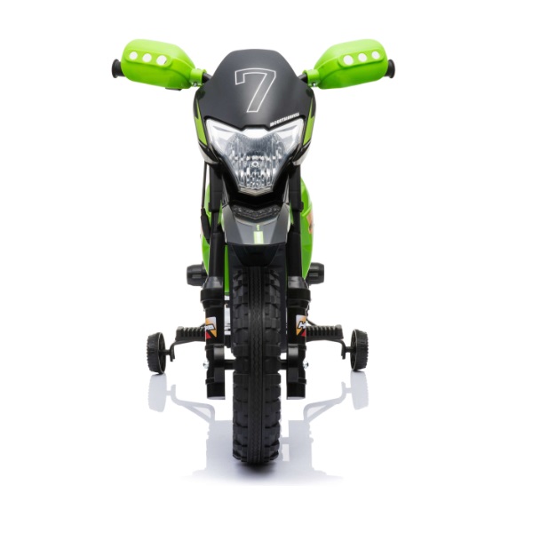 Motocicletas eléctricas para nenos sen licenza