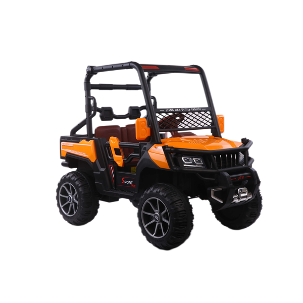 R/C 12v China Side by Side UTV with Power Display