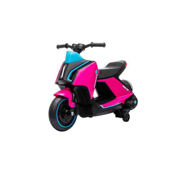 නැවත ආරෝපණය කළ හැකි 6V Kids Electric Motorbike