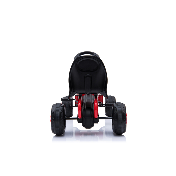 Go Kart de Pedal de China de tamaño pequeno para uso en interiores