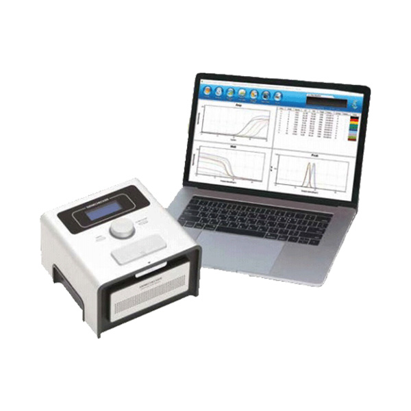 Model UF-150 Ultra-vinnige intydse PCR-stelsel Uitgestalde beeld
