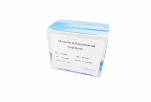 Mucorales PCR డిటెక్షన్ కిట్ (లియోఫిలైజ్డ్)