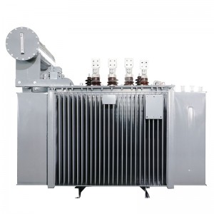 33-kV-Dreiphasentransformator