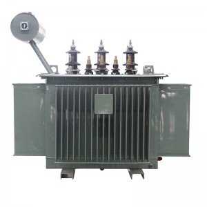 China OEM Step Up And Step Down Transformer Quotes –  20kV three phase transformer – JSM TRANSFORMER