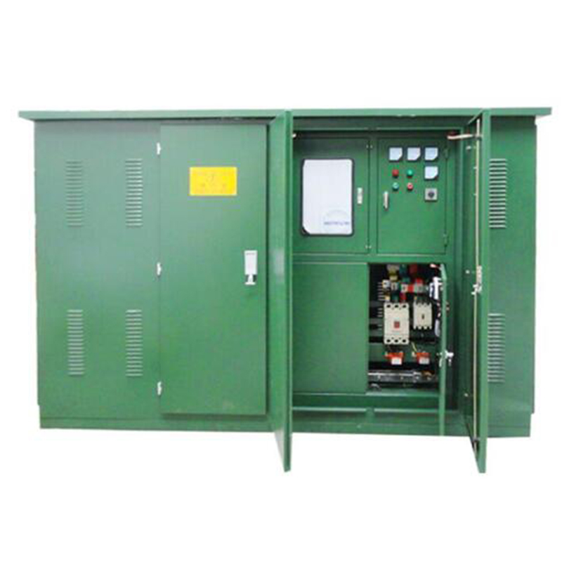 500kva 630kva 800kva 1500kva 1600kva Hanggang 2.5mva Electrical Power Distribution Transformer Compact Substation
