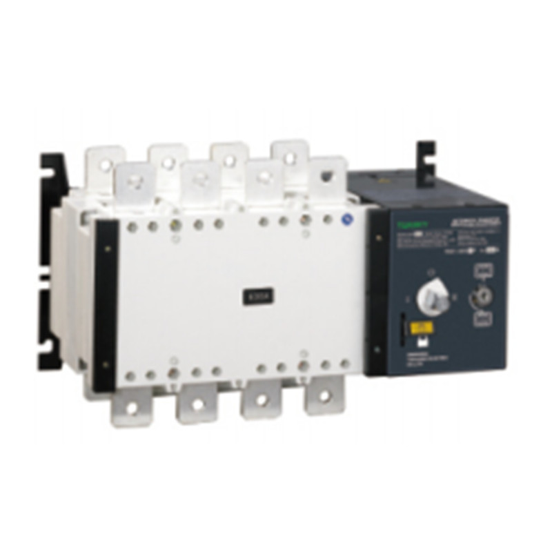 ATS PC class dual power YES1 G type three positions 8KV 16A-3200A automatic transfer switches