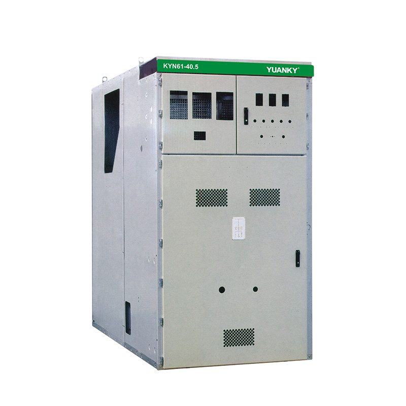 Electrical supply HW-KYN series  Removable AC Metal-clad Switchgear  Cabinet