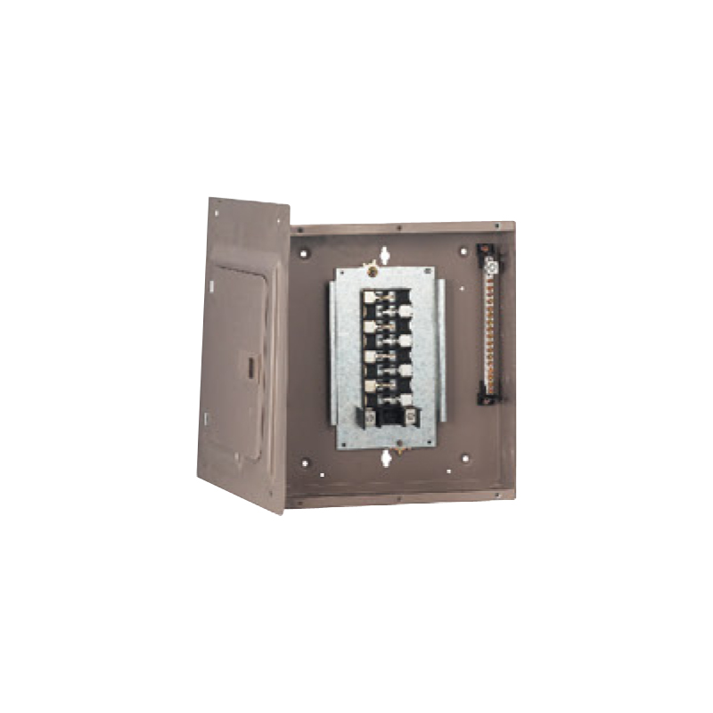 Load centers YCH designed for safe and reliable distribution 70 amps 125amps enclosure