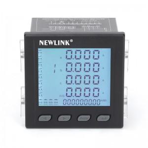 Multifunctional Fais Fab Meter (Conventional)