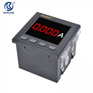 Single-phase Ammeter (Conventional)