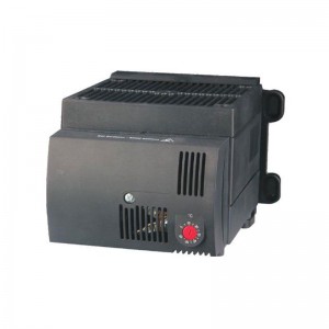 Calentador de ventilador compacto de alto rendimiento CS 130 950W, 1200W