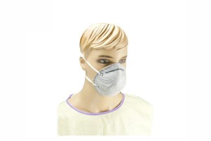 Jednokratne N95 maske za lice bez ventila
