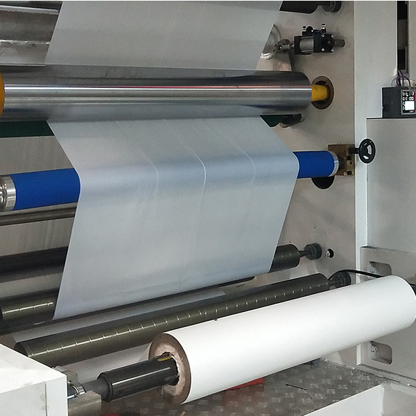 Máquina de impressão flexográfica 6 cores CI