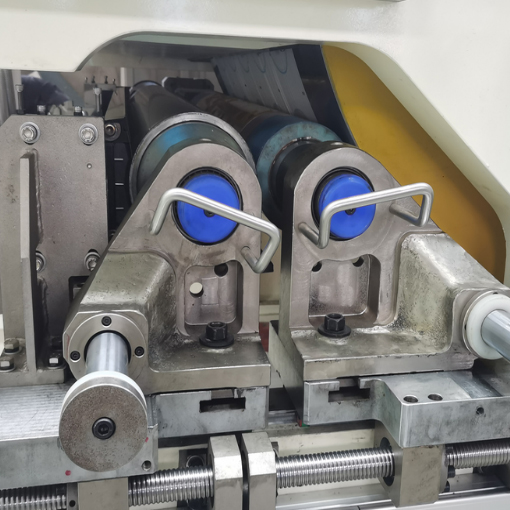 Máquina de impresión flexográfica CI de 4 cores