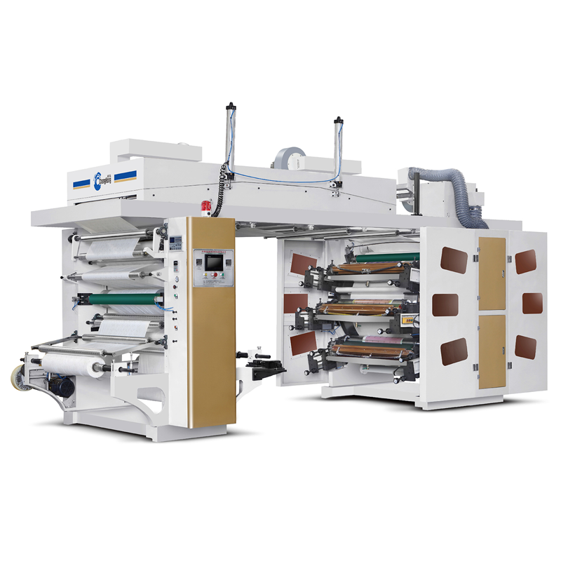 Ecunomica CI Flexo Printing Machine Featured Image