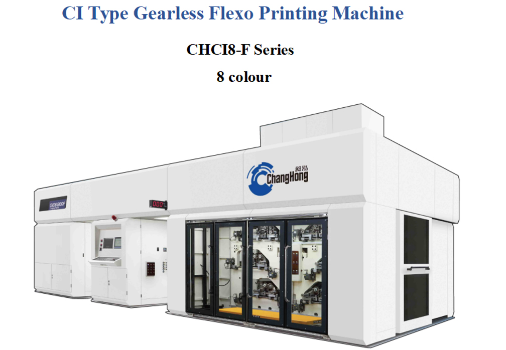 What are the safety precautions for flexo printing machine operation?