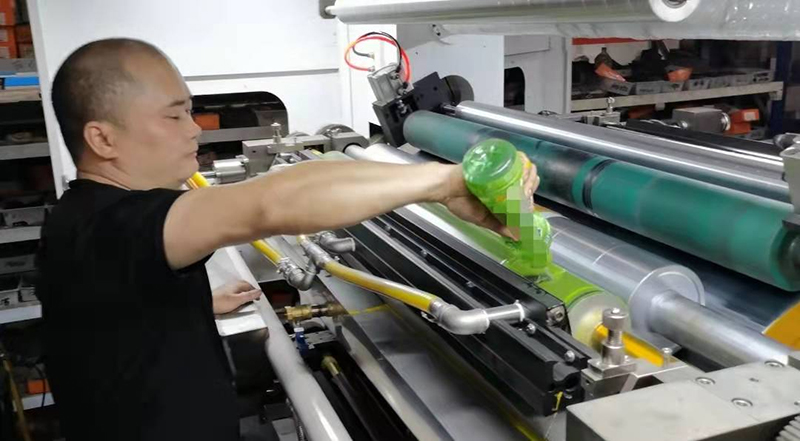 Apakah kandungan dan langkah utama penyelenggaraan harian mesin cetak flexo？