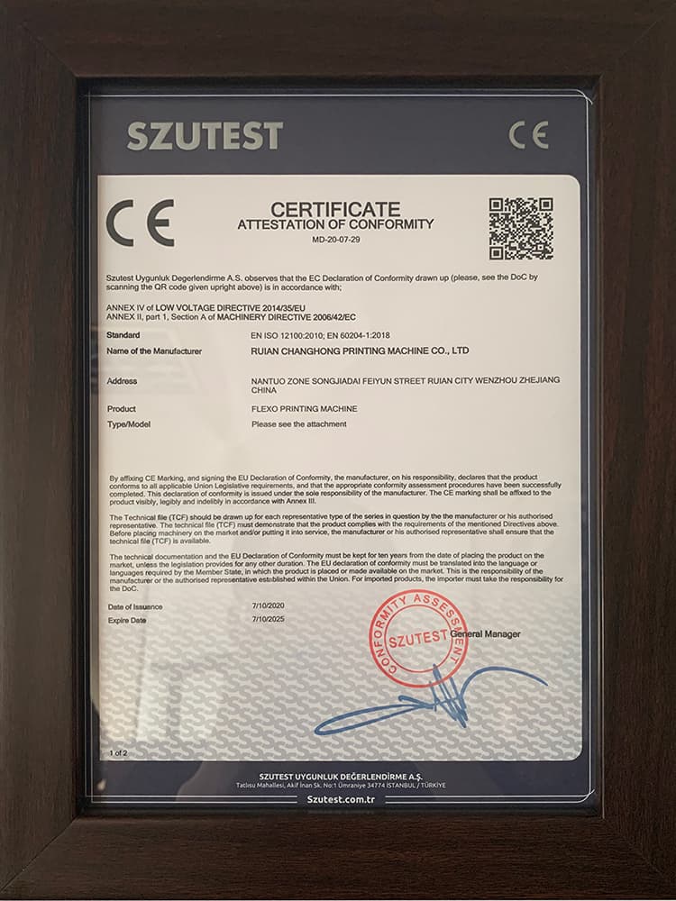 Certificat (5)