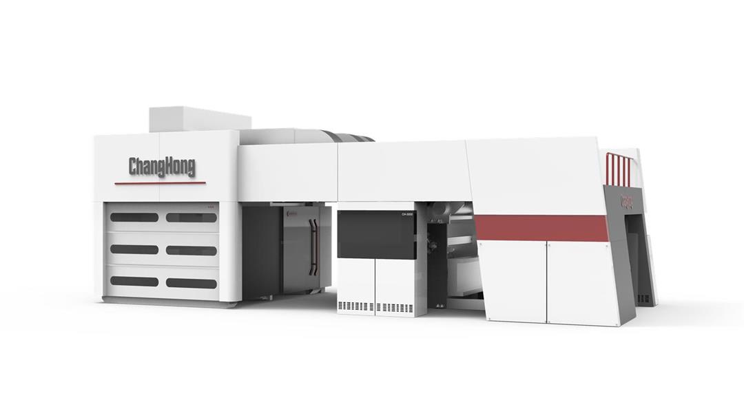 Difference between Flexo printing machine and rotogravure printing machine.