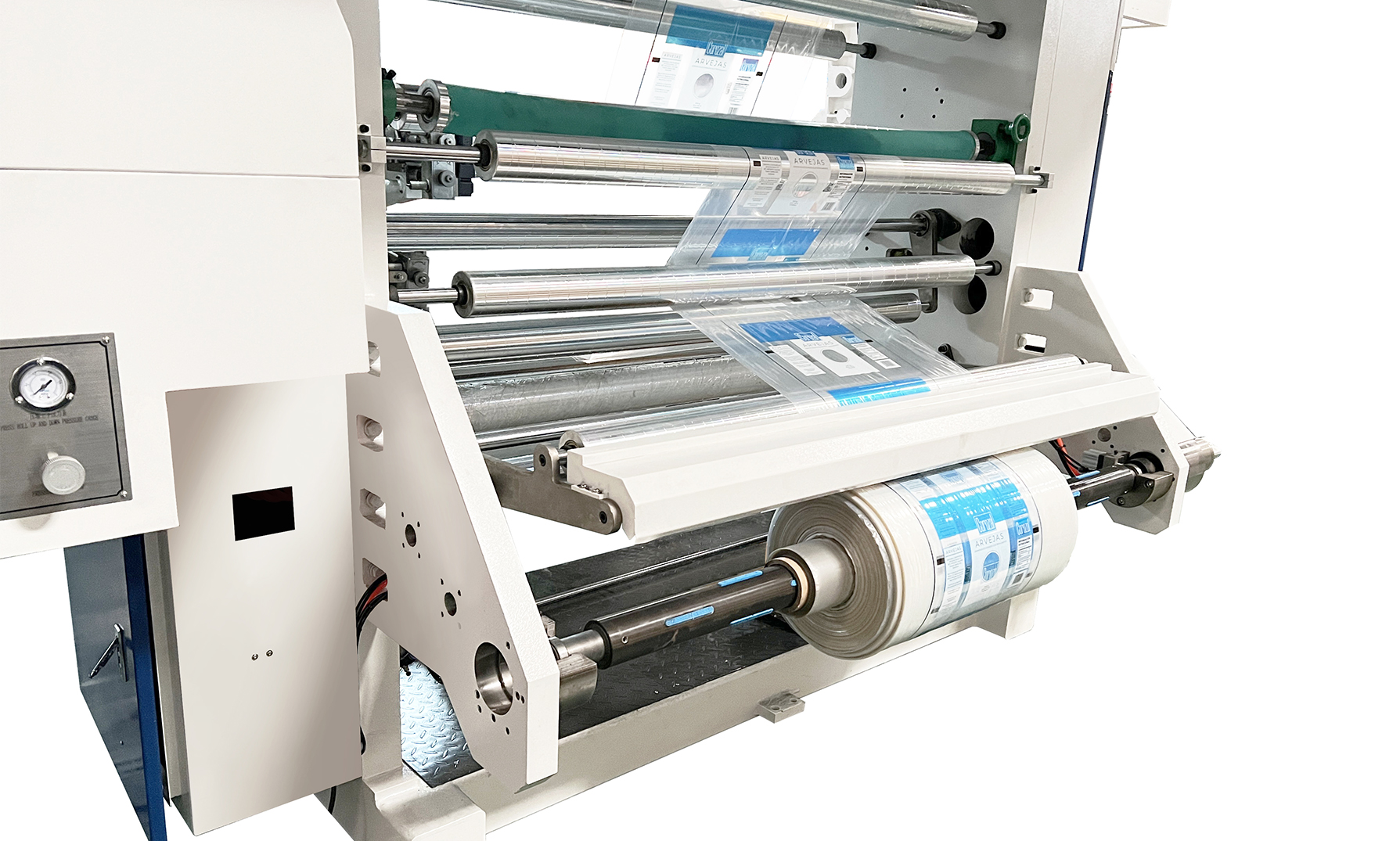 किफायती सीआई प्रिंटिंग मशीन