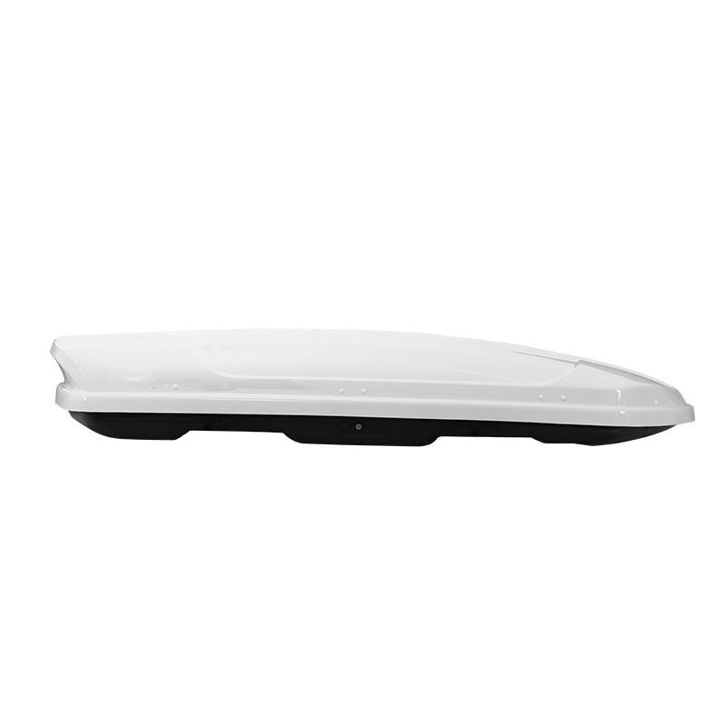 Dual Open Lockable Car Rooftop Cargo Box RCB0101 Featured Image