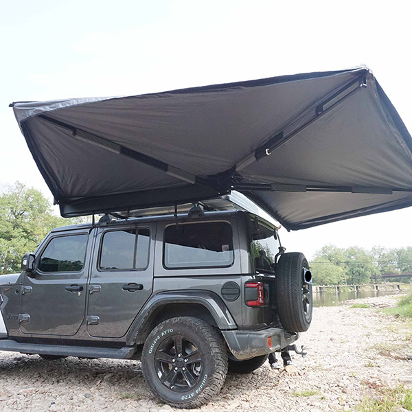 I-Foxwing 270 Degree Free Standing Overland Car Side Awning RCT0107