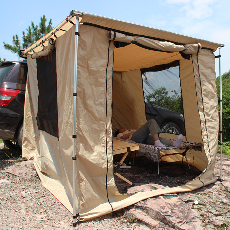 I-Car Side Awning Annex Room Overlanding Side Wall Itende RCT0118