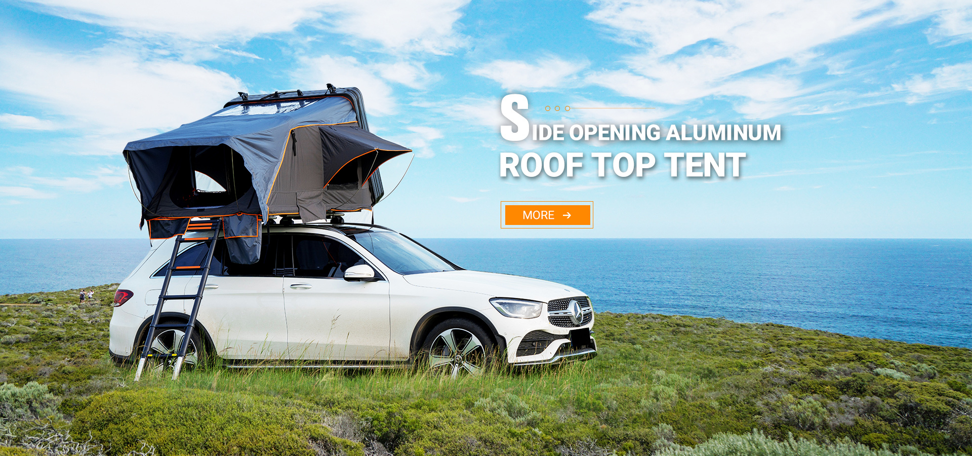 Soft Shell Roof Top Tent