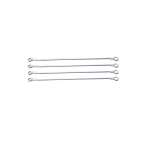 Steel tie rod manufacturer customized steel tie rod