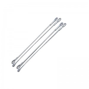 Steel tie rod manufacturer customized steel tie rod