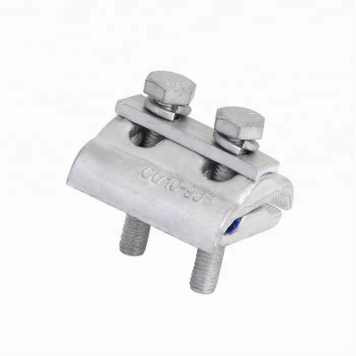 M8*50 Parallel Groove Clamp For connecting Bare Cable