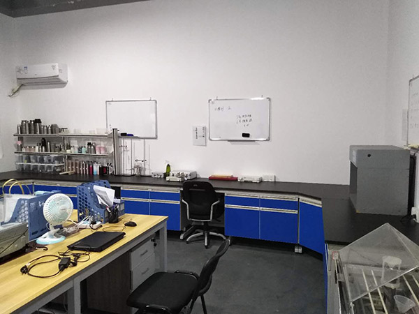 Il nostro laboratorio