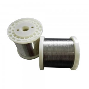 OEM/ODM China Fecral 27-5ti Wire 10mm - FeCrAl alloy Cr23Al5Ti/ Х23Ю5Т/0Cr23Al5Ti with high resistance – Cheng Yuan