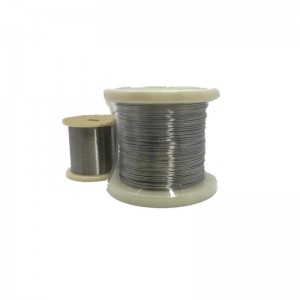 OEM Factory for Iron Chromium Resistance Wire - Alloy fecral 0Cr21Al6 fecral electric heating alloy  – Cheng Yuan