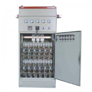 HYTBBJ series low voltage static reactive power compensation device
