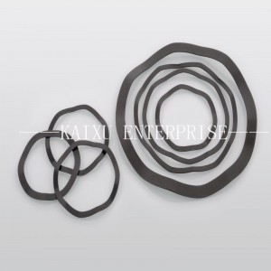 Rondelle elastiche a disco DIN6796 65Mn
