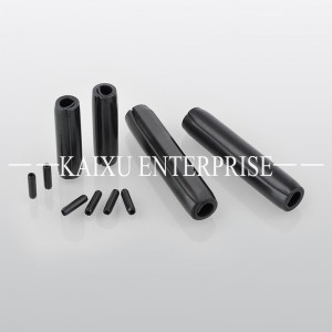 Spiral Pin Medium Duty (DIN7343), ISO8750, Steel ελατηρίου