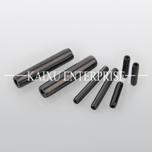 Spiral Pin Medium Duty(DIN7343), ISO8750, Spring Steel