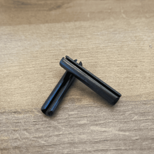 Pin silinder elastik, juga dikenali sebagai pin spring
