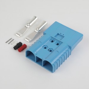 SYE320A Power Connector nga adunay Auxiliary Signal Contacts