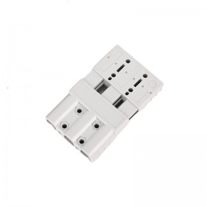 Disconnect Efficient Three Pole Power Connector Battery Disconnect per High Voltage Applications - 50A/600V