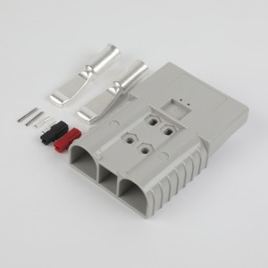 SYE320A Power Connector with Auxiliary Signal Contacts