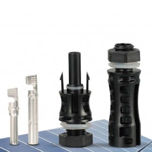 Solar Panel Connectors / Photovoltaic Connectors -SY4(1 500V) PV-SY4-1(1500V)