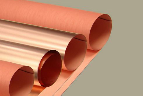 What is rolled(RA) copper foil and how it make?