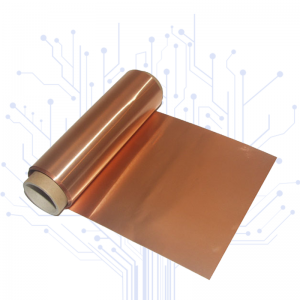 [BCF] Batteria ED Copper Foil
