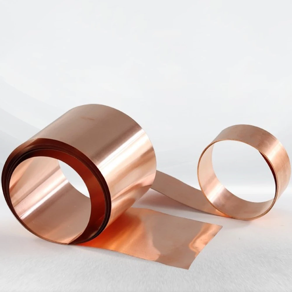 Alimentazione di u Futuru: Civen Metal Foil Copper Revolutioning Battery Connections Cables