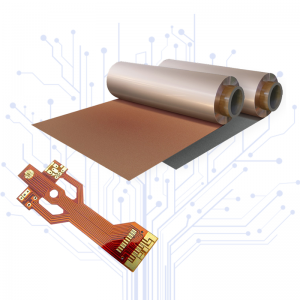Foil di rame per circuiti stampati flessibili (FPC)