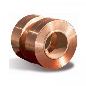 Best quality Foil Copper - Copper Strip – CIVEN