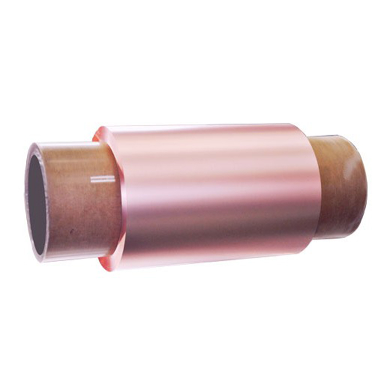 ED Copper Foils for Li-ion Battery (Double-shiny)